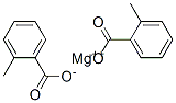 甲基苯甲酸镁盐 结构式