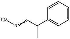 2-METHYL-2-PHENYLACETALDEHYDE OXIME 结构式