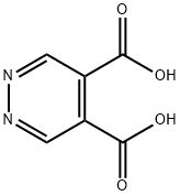 4,5-哒嗪二羧酸 结构式