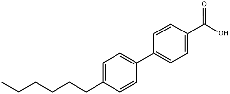 4-(4-Hexylphenyl)benzoic Acid