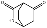 2-Azabicyclo[2.2.2]octane-3,5-dione 结构式