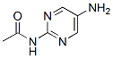 Acetamide, N-(5-amino-2-pyrimidinyl)- (9CI) 结构式