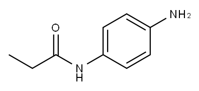 对氨基丙酰苯胺 结构式