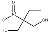 2-乙基-2-硝基丙烷-1,3-二醇 结构式