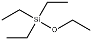 乙氧基三乙基硅烷 结构式