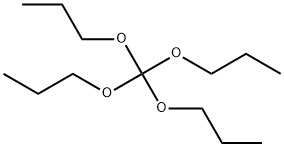 四正丙氧基甲烷 结构式