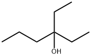 3-乙基-3-己醇 结构式