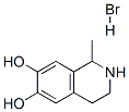 氢溴酸去甲猪毛菜碱 结构式