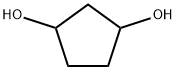 1,3-环戊二醇 结构式