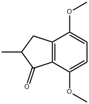 4,7-Dimethoxy-2-methyl-2,3-dihydro-1H-inden-1-one