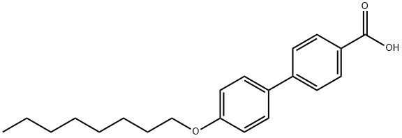 4'-n-Octyloxybiphenyl-4-carboxylic acid