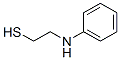 2-anilinoethanethiol 结构式