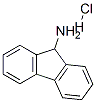 9-氨基芴盐酸盐 结构式