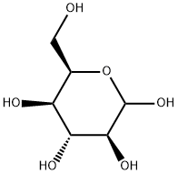 D-艾杜糖 结构式