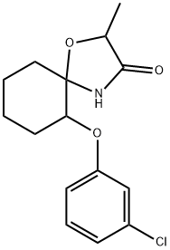 依尼螺酮 结构式