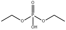 磷酸二乙酯 结构式