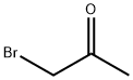 溴丙酮 结构式