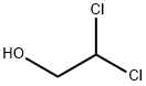 2,2-二氯乙醇 结构式