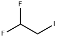 1,1-二氟-2-碘代乙烷 结构式