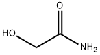 羟基乙酰胺 结构式