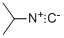 2-异氰基丙烷 结构式