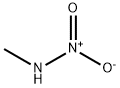 N-nitromethylamine 结构式