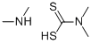 Dimethylammonium Dimethyldithiocarbamate