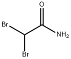 二溴乙酰胺 结构式