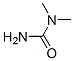 N,N,-Dimethylurea98.5% 结构式