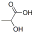 DL-乳酸 结构式