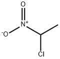 1-氯-1-硝基乙烷 结构式