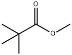 三甲基乙酸甲酯 结构式