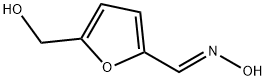2-Furancarboxaldehyde, 5-(hydroxymethyl)-, oxime, (E)- (9CI) 结构式