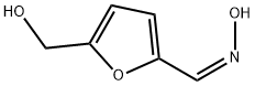 2-Furancarboxaldehyde, 5-(hydroxymethyl)-, oxime, (Z)- (9CI) 结构式