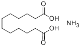 十二双酸铵 结构式