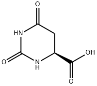 L-氢化乳清酸 结构式