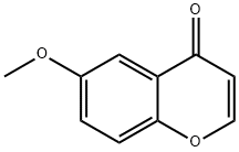 6-甲氧基色原酮 结构式