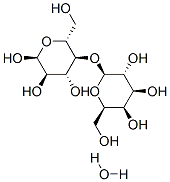 α-乳糖水合物 结构式