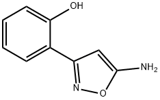 2-(5-Aminoisoxazol-3-yl)phenol