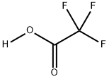 氘代三氟乙酸 结构式