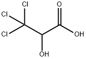 3,3,3-trichlorolactic acid 结构式