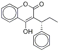 (R)-Phenprocoumon 结构式