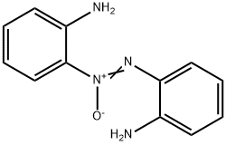Azoxybenzene-2,2'-diamine 结构式