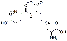 glutamylselenocystathionine 结构式