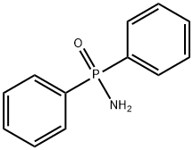 二苯基次膦酰胺 结构式