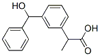 二氢酮洛芬 结构式