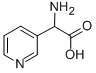 2-Amino-2-(pyridin-3-yl)acetic acid