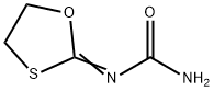 1,3-Oxathiolan-2-ylideneurea 结构式