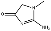 肌酸酐；肌酸-DL-酒石酸(葡萄酸)；肝乐；肌内醯胺；1-甲基乙内酰脲-2-酰亚胺；肌氨酸酐(肌酐);2-氨基-1-甲基咪唑啉-4-酮;2-氨基-1,5-二氢-1-甲基-4H-咪唑啉-4-酮;2-氨基-1-甲基咪唑啉-4-酮;缩水肌肉素;