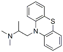 异丙嗪 结构式